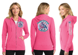 CARNI26/District Medal Full Zip Hoodie/LPC78ZH