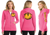 CHILI26/District Medal Full Zip Hoodie/LPC78ZH