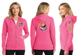 DAIRY26/District Medal Full Zip Hoodie/LPC78ZH