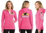 FHTD/District Medal Full Zip Hoodie/LPC78ZH