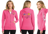 GAME26/District Medal Full Zip Hoodie/LPC78ZH