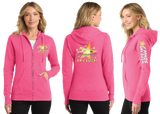 MHDASH26/District Medal Full Zip Hoodie/LPC78ZH