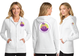 WCC26/District Medal Full Zip Hoodie/LPC78ZH