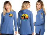 WCO26/Sport Tek Women TriBlend Wicking Long Sleeve Hoodie/LST406