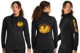 CHILI26/SportTek Women SportWick StretchFull Zip Jacket/LST852