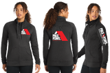 PALSNPAWS/SportTek Women SportWick StretchFull Zip Jacket/LST852