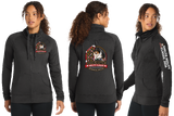SHELTIE26/SportTek Women SportWick StretchFull Zip Jacket/LST852
