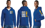 MHFEST26/District Medal Full Zip Hoodie/PC78ZH