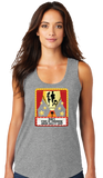 MICAJR/Women TriBlend Racerback Tank Top/DM138L