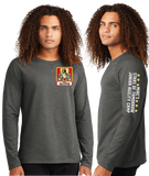 MICAJR/Featherweight French Terry Long Sleeve Crewneck/DT572