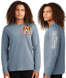 MICAJR/Featherweight French Terry Long Sleeve Crewneck/DT572
