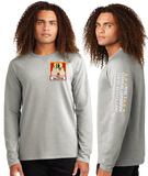 MICAJR/Featherweight French Terry Long Sleeve Crewneck/DT572