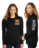MICAJR/Women Featherweight French Terry Hoodie/DT671