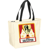 MICAJR/Essential Zip Tote/BG410