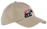 MM25/5 or 6 Panel Low Profile Hat/BX008