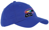 MM25/5 or 6 Panel Low Profile Hat/BX008