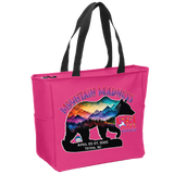MM25/Essential Zip Tote/BG410