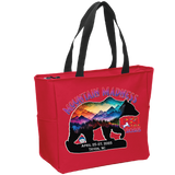 MM25/Essential Zip Tote/BG410