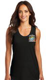 OCEAN25/Women TriBlend Racerback Tank Top/DM138L