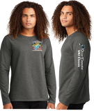 OCEAN25/Featherweight French Terry Long Sleeve Crewneck/DT572