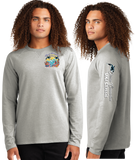 OCEAN25/Featherweight French Terry Long Sleeve Crewneck/DT572