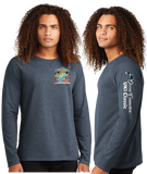 OCEAN25/Featherweight French Terry Long Sleeve Crewneck/DT572