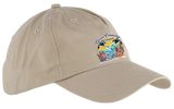 OCEAN25/5 or 6 Panel Low Profile Hat/BX008