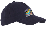 OCEAN25/5 or 6 Panel Low Profile Hat/BX008