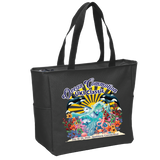 OCEAN25/Essential Zip Tote/BG410