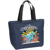 OCEAN25/Essential Zip Tote/BG410