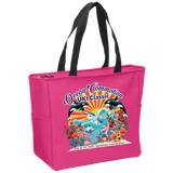 OCEAN25/Essential Zip Tote/BG410