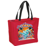 OCEAN25/Essential Zip Tote/BG410