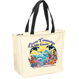 OCEAN25/Essential Zip Tote/BG410