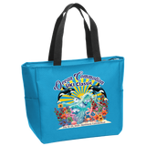 OCEAN25/Essential Zip Tote/BG410