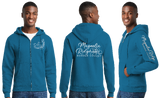 MagRidge/District Medal Full Zip Hoodie/PC78ZH