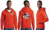 USO26/District Medal Full Zip Hoodie/PC78ZH