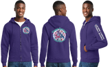 CARNI26/District Medal Full Zip Hoodie/PC78ZH
