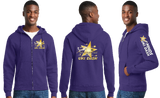 MHDASH26/District Medal Full Zip Hoodie/PC78ZH