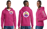 WCC26/District Medal Full Zip Hoodie/PC78ZH