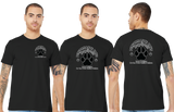 PERFPAWS/UniSex All Cotton T shirt Great fit Men & Women/3001