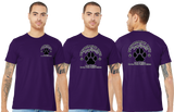 PERFPAWS/UniSex All Cotton T shirt Great fit Men & Women/3001