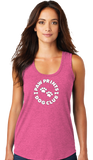 PPDC/Women TriBlend Racerback Tank Top/DM138L