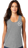 PPDC/Women TriBlend Racerback Tank Top/DM138L