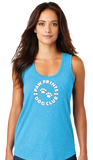 PPDC/Women TriBlend Racerback Tank Top/DM138L