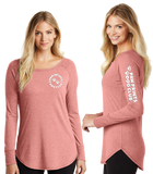 PPDC/Women’s Perfect Tri Long Sleeve Tunic Tee/DT132L