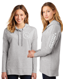 PPDC/Women Featherweight French Terry Hoodie/DT671