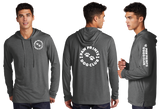PPDC/UniSex Sport Tek TriBlend Wicking Long Sleeve Hoodie /ST406