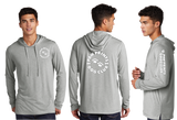 PPDC/UniSex Sport Tek TriBlend Wicking Long Sleeve Hoodie /ST406