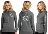 PPDC/Women Featherweight French Terry Full Zip Hoodie/DT673