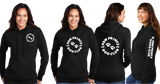 PPDC/Women Pull Over Hoodie/LPC78H